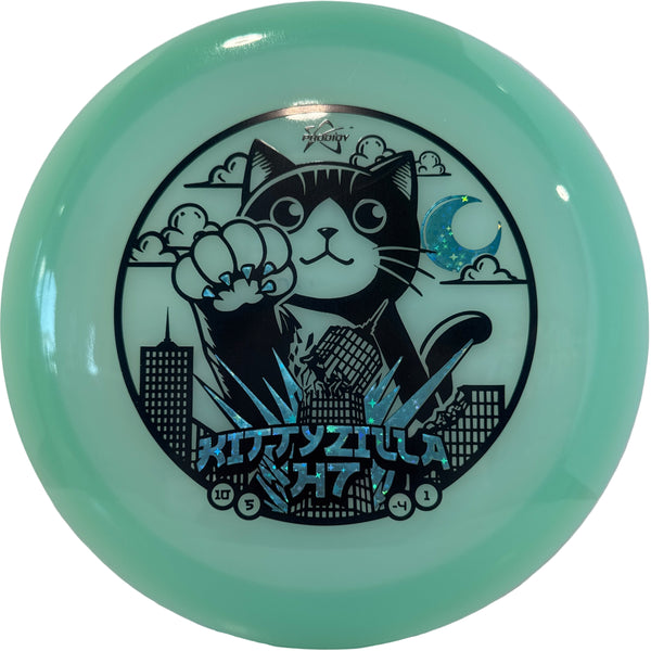 H7 "Kittyzilla Returns" 400 Glow