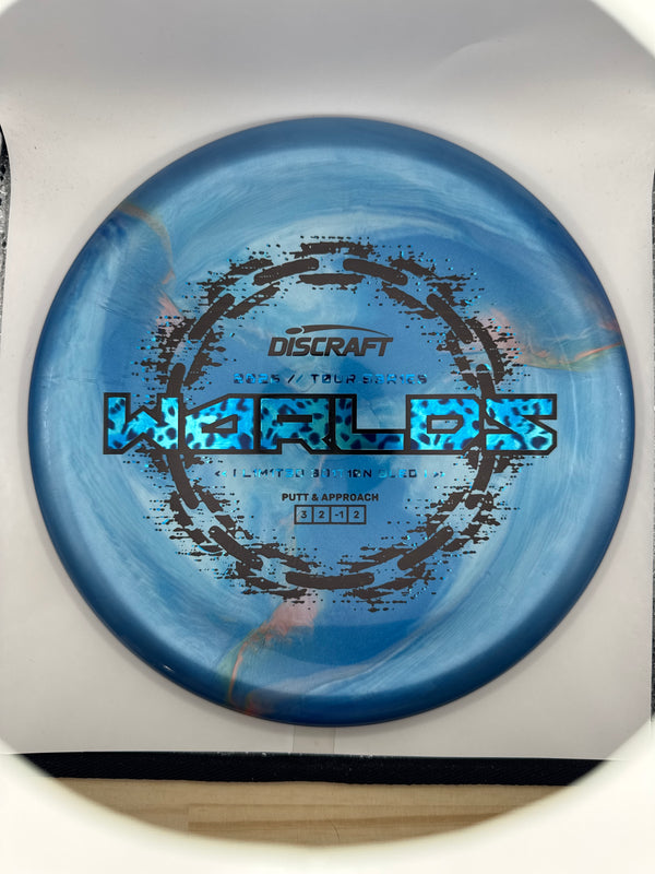 Sled Worlds 2026 Tour Series