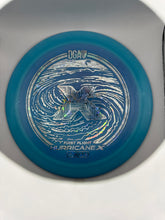 Hurricane X First Flight LE Swirl