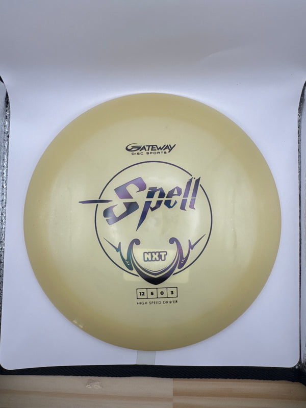 Spell NXT