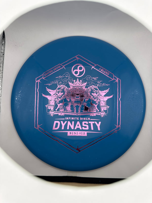 Infinite I-Blend Dynasty