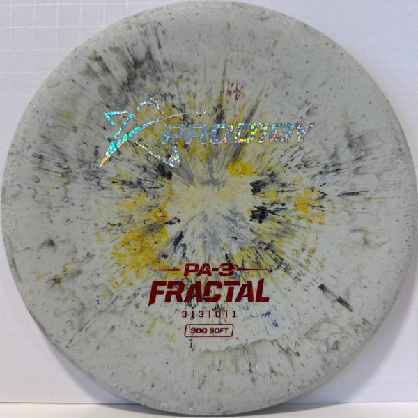 PA-3 Fractal 300 Soft