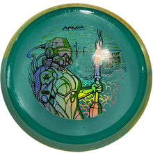 Virus Particle Glow Proton Champions Cup Edition