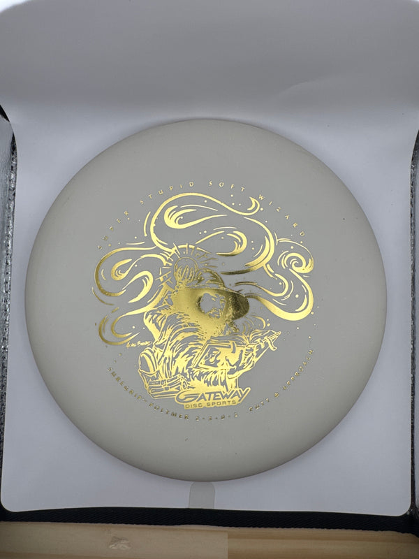 Wizard “Super Stupid Soft”