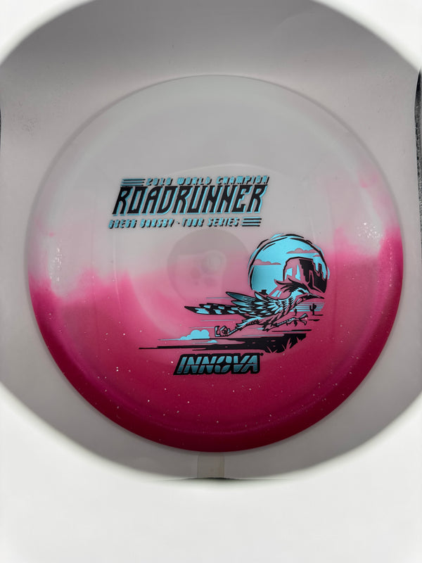 Duo Greg Barsby Tour Series Roadrunner