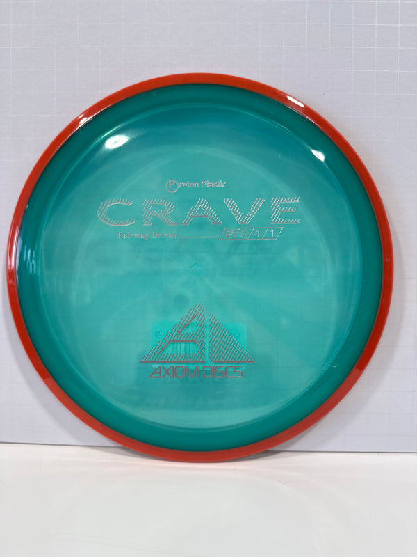 Crave Proton