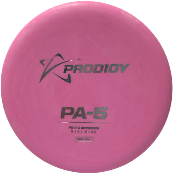 PA-5 300 Soft Plastic