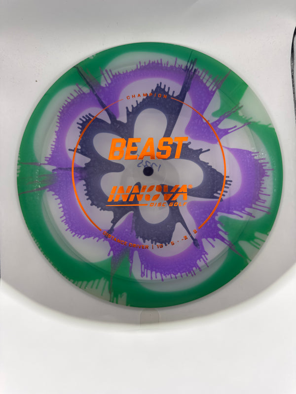 I-Dye Champion Beast