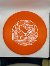 Sidewinder Star