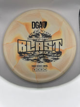 Sullivan Tipton Tour Series Swirl Blast