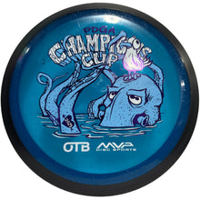Wave Particle Glow Proton Champions Cup Edition