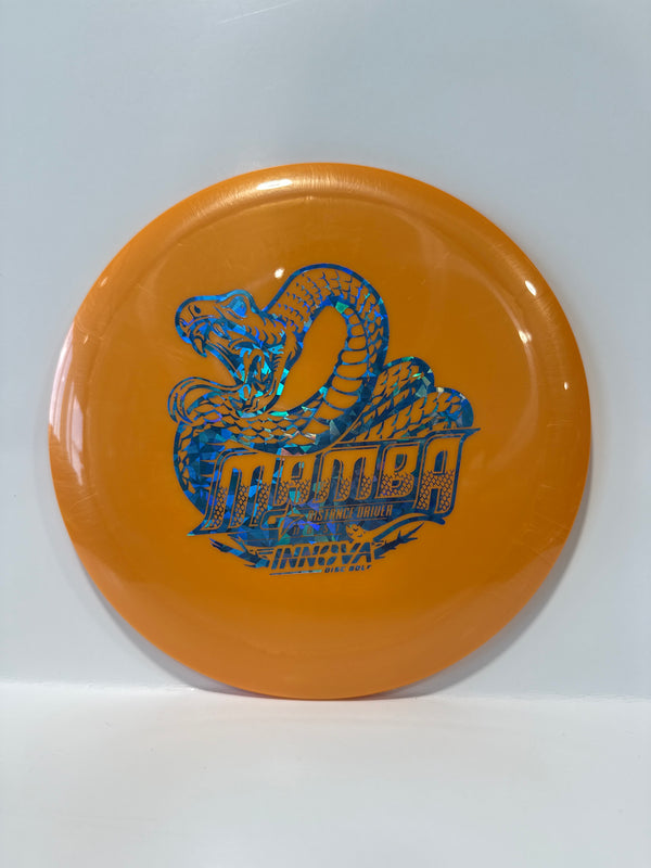 Mamba G-Star