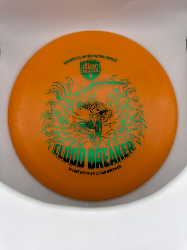 Cloud Breaker Premier Q-Line Gannon Buhr