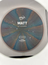 Watt Cosmic Electron