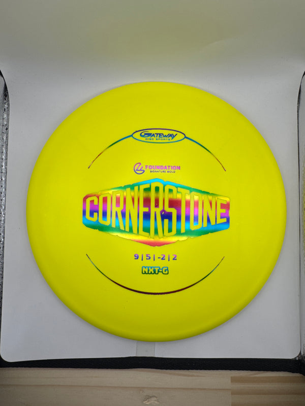 Cornerstone NXT-G