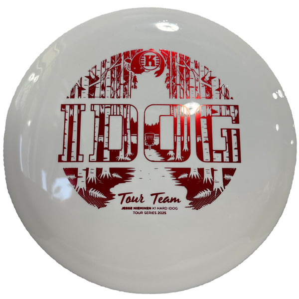 Idog K1 Hard Jesse Nieminen