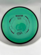 MVP Resistor Neutron disc golf disc