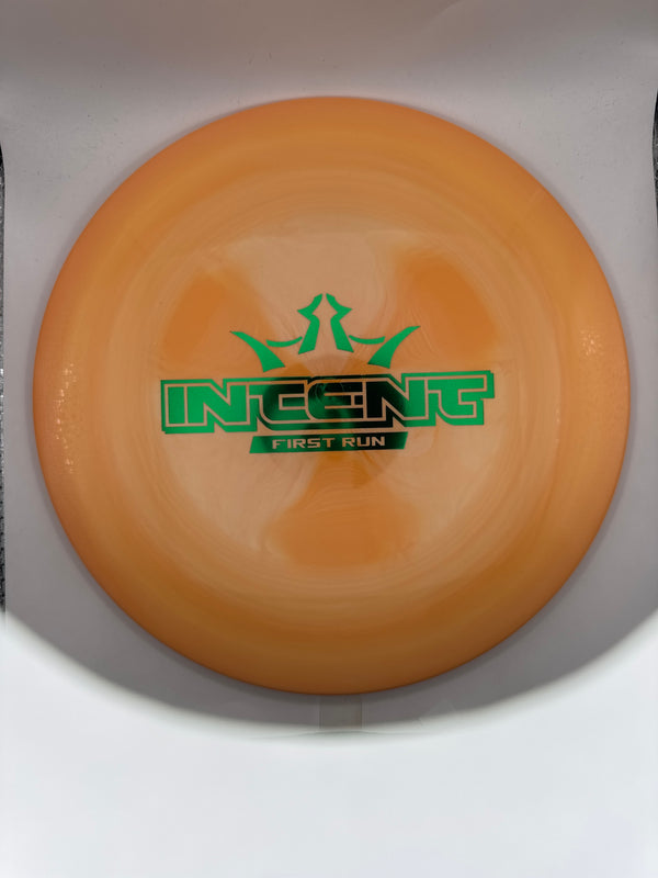 First Run Supreme Intent