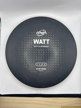 Watt Electron PLC