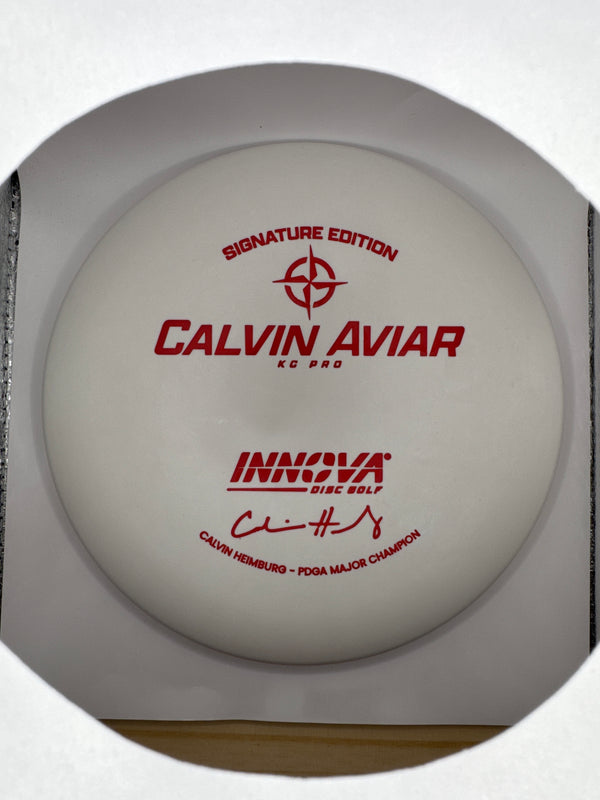 Signature Edition Calvin Aviar KC Pro