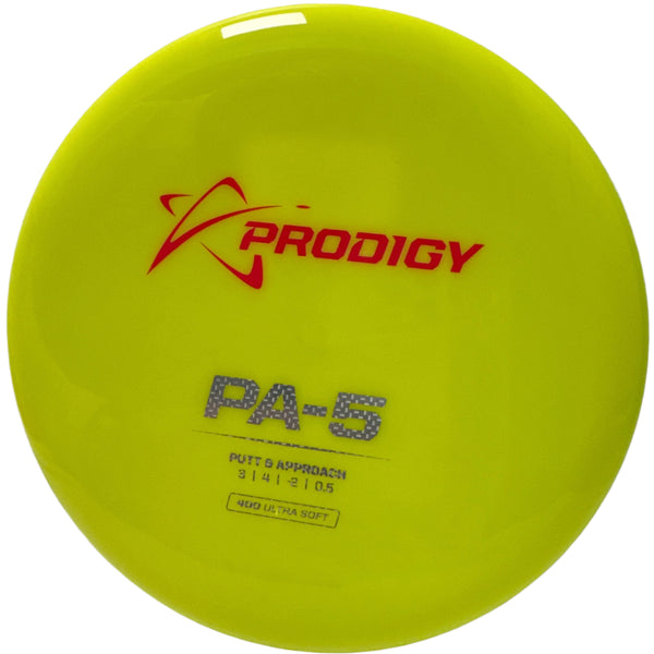PA-5 400 ultrasoft