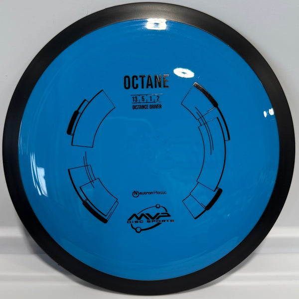 Octane Neutron Plastic