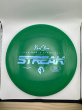 Streak Signature Line
