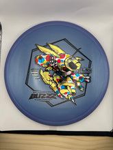 Buzzz Ti Colorshift