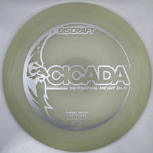 Discraft Mega Glo Cicada Fairway Driver