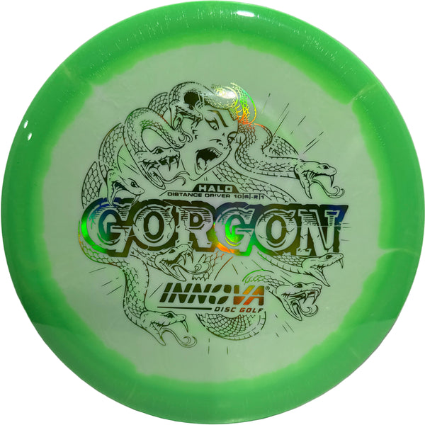 Gorgon Halo