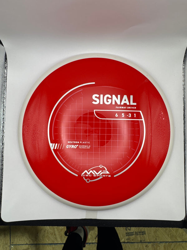 Signal Neutron PLC