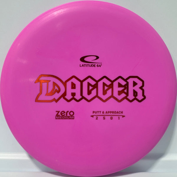 Dagger Zero Medium