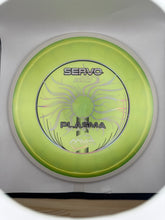 Servo plasma PLC