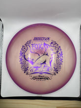 Fox - Proto Glow Halo Champion - Emily Weatherman