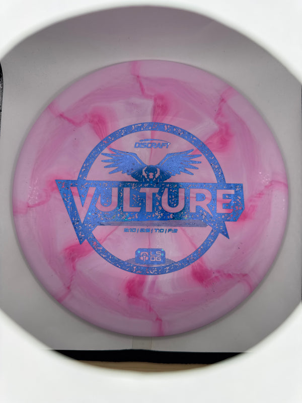 ESP Colorshift Swirl Vulture
