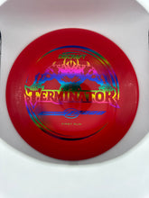 Discraft First Run Z Terminator Distance Driver