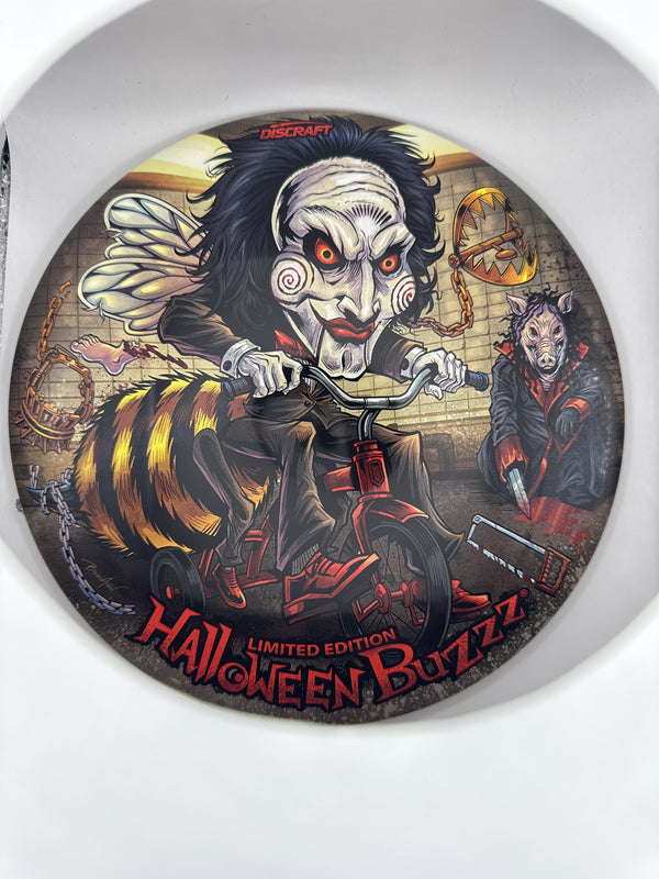 Discraft 2026 Halloween Buzzz Limited Edition Midrange - Super Color