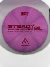 DGA Andrew Marwede Swirl Stone Steady BL