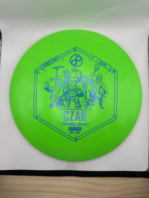 Czar I-Blend
