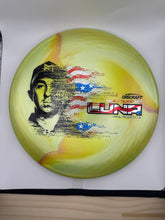 Luna 2026 Tour Series