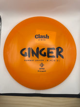Ginger Steady