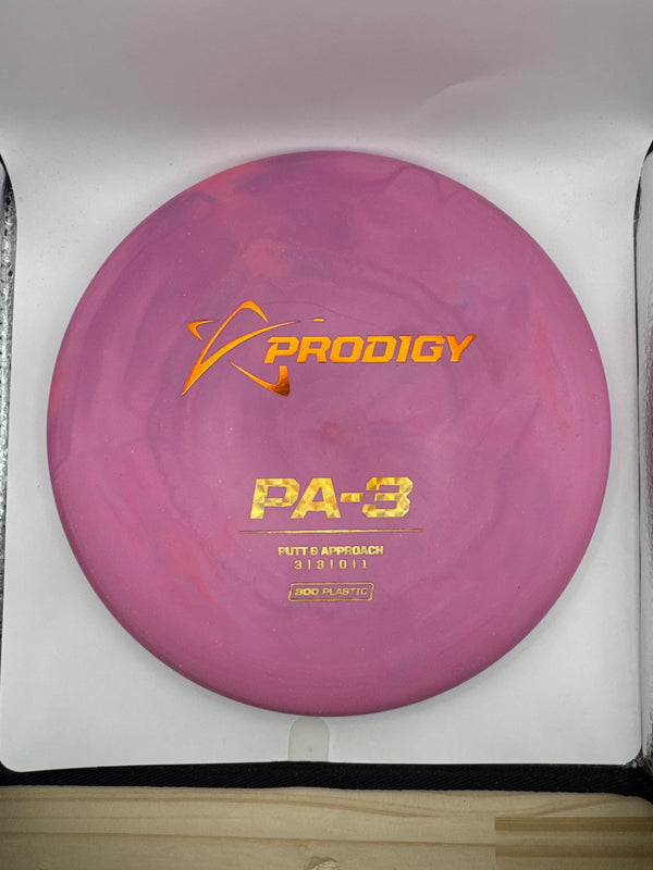 PA-3 300 Plastic