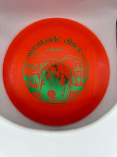 Westside Discs Bear VIP disc golf disc