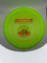 Mamba Champion