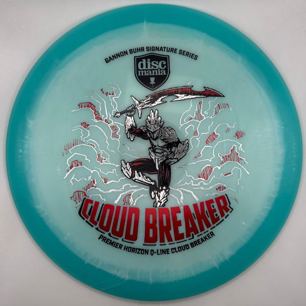 Cloudbreaker Q-Line Gannon Buhr