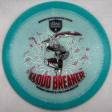 Cloudbreaker Q-Line Gannon Buhr