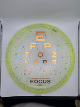 Focus CryZtal Flx Confetti