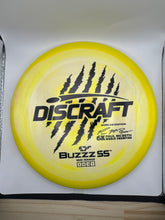 Buzzz SS Six-Claw ESP