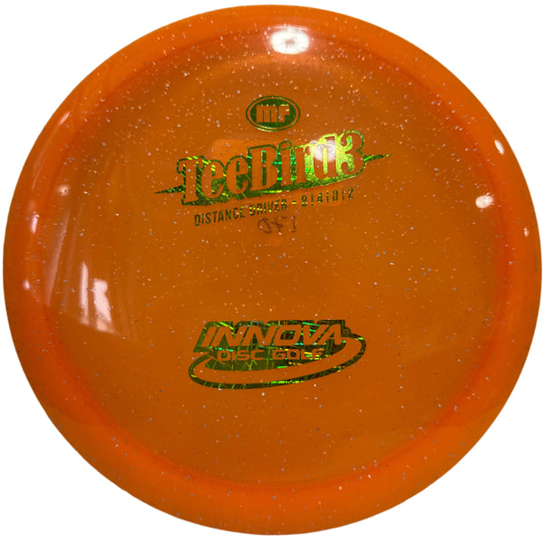 Teebird3 Metal Flake