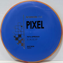 Pixel Electron